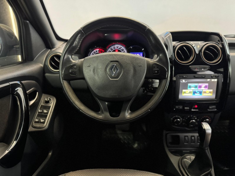 DUSTER 1.6 DYNAMIQUE 4X2 16V FLEX 4P AUTOMÁTICO - 2020 - ESTâNCIA VELHA