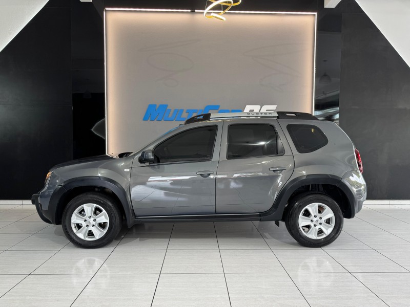 DUSTER 1.6 DYNAMIQUE 4X2 16V FLEX 4P AUTOMÁTICO - 2020 - ESTâNCIA VELHA