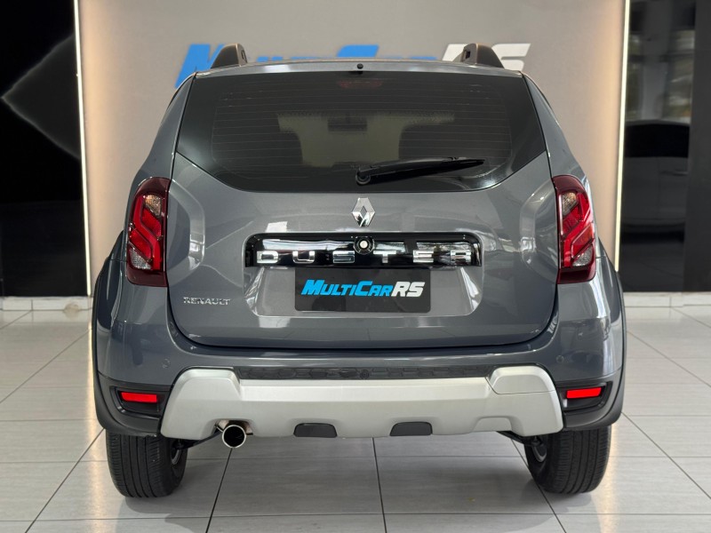 DUSTER 1.6 DYNAMIQUE 4X2 16V FLEX 4P AUTOMÁTICO - 2020 - ESTâNCIA VELHA