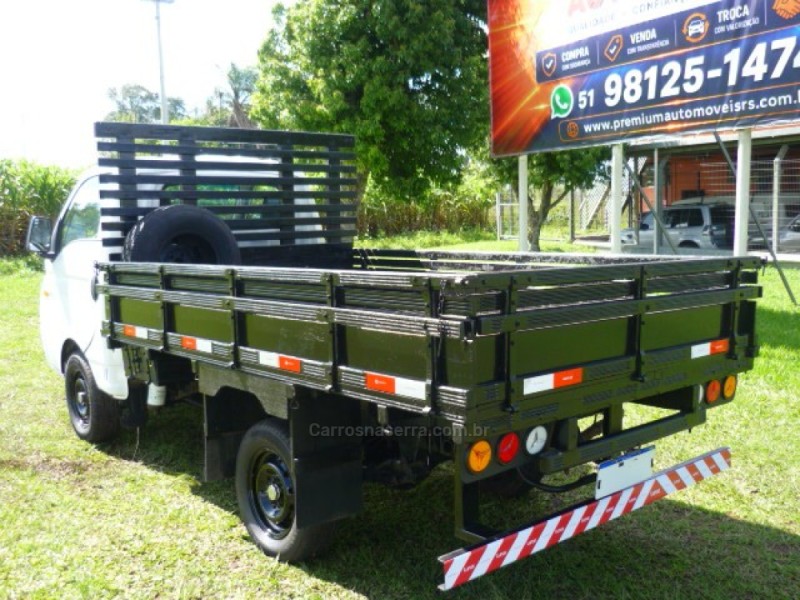 HR 2.5 LONGO SEM CAÇAMBA 4X2 16V 130CV TURBO INTERCOOLER DIESEL 2P MANUAL - 2020 - ARROIO DO MEIO