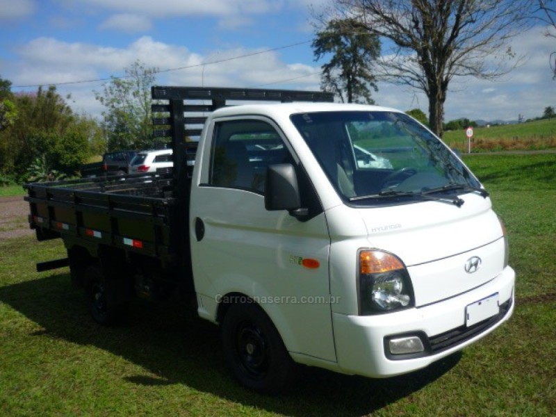 hr 2.5 longo sem cacamba 4x2 16v 130cv turbo intercooler diesel 2p manual 2020 arroio do meio