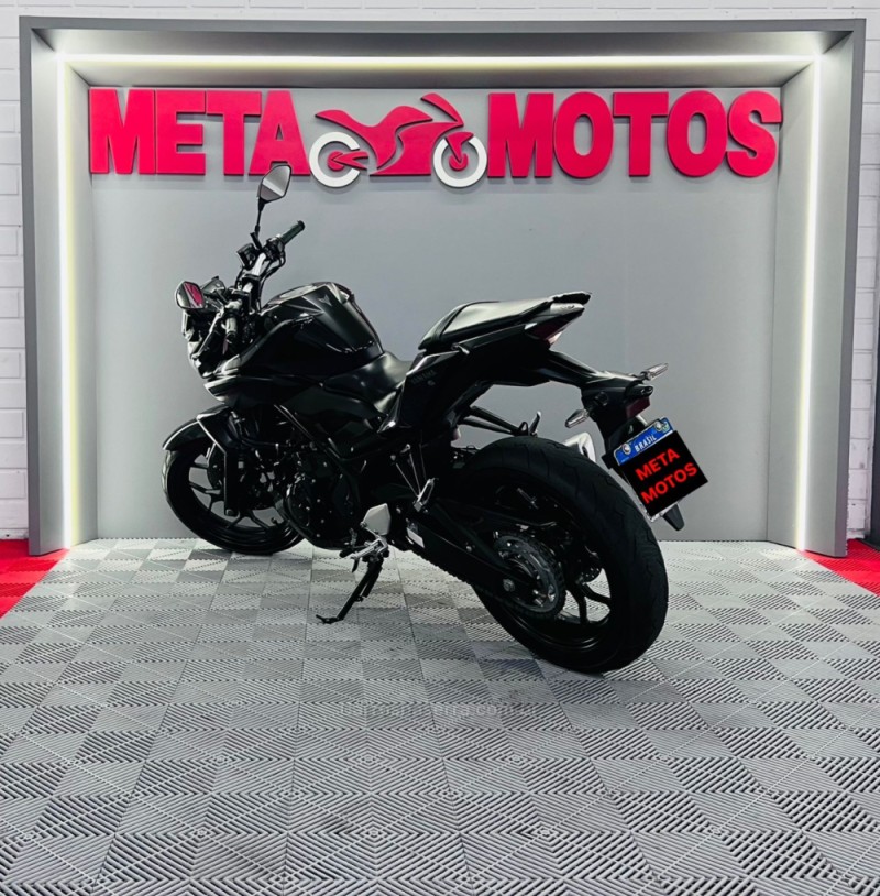 MT 03 ABS - 2019 - CAMPO BOM
