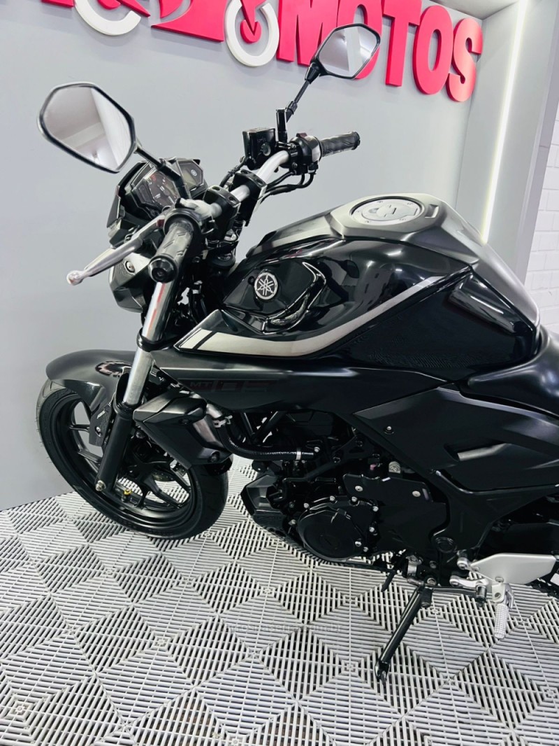 MT 03 ABS - 2019 - CAMPO BOM