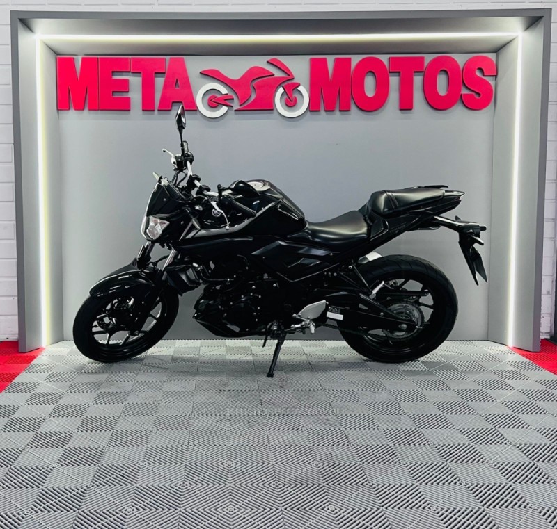 MT 03 ABS - 2019 - CAMPO BOM