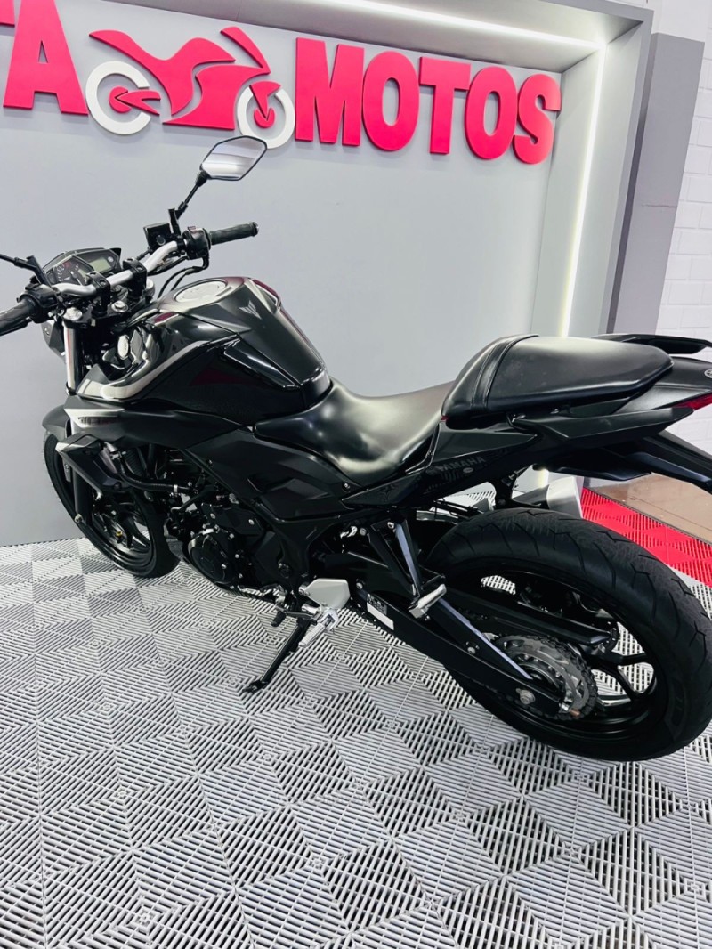 MT 03 ABS - 2019 - CAMPO BOM
