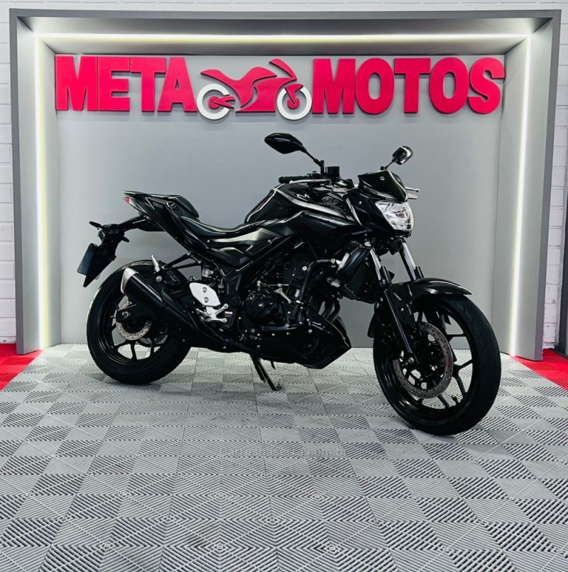 MT 03 ABS - 2019 - CAMPO BOM