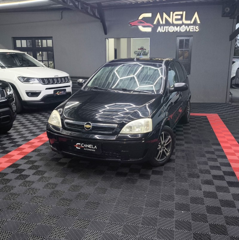 corsa 1.4 mpfi maxx 8v flex 4p manual 2011 canela