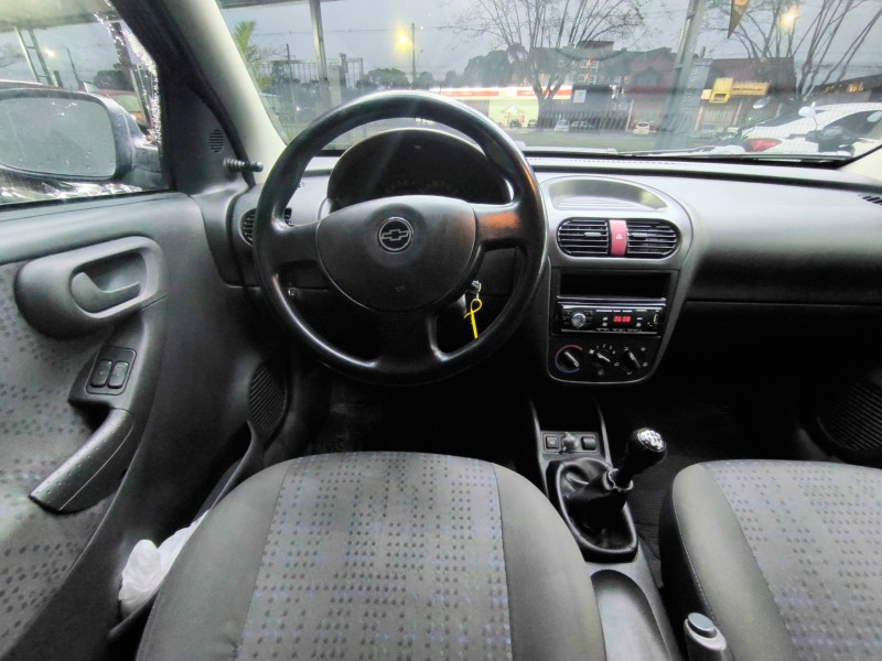 CORSA 1.4 MPFI MAXX 8V FLEX 4P MANUAL - 2011 - CANELA