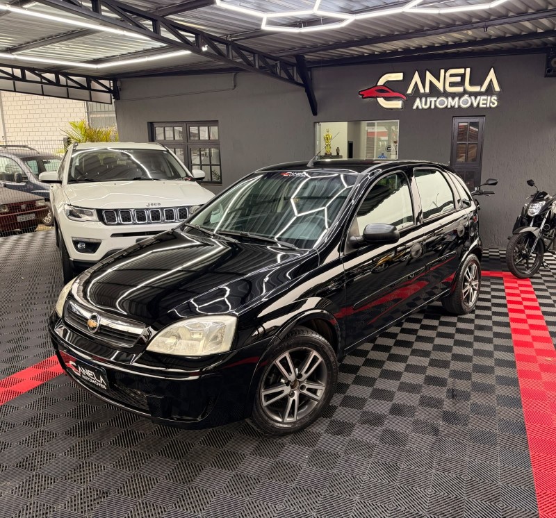 corsa 1.4 mpfi maxx 8v flex 4p manual 2011 canela