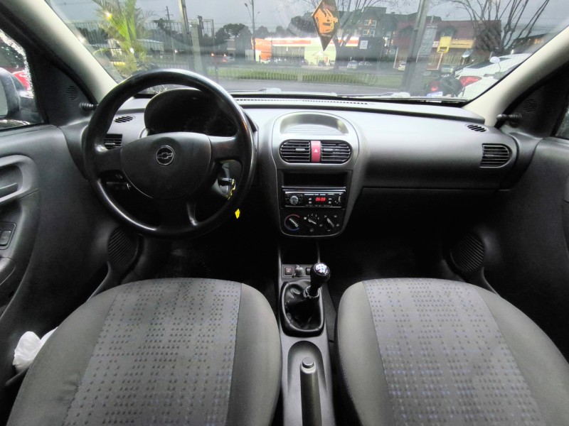 CORSA 1.4 MPFI MAXX 8V FLEX 4P MANUAL - 2011 - CANELA