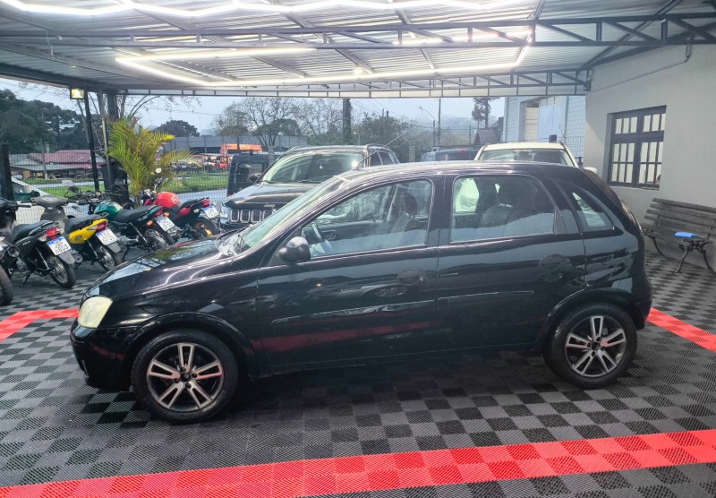 CORSA 1.4 MPFI MAXX 8V FLEX 4P MANUAL - 2011 - CANELA