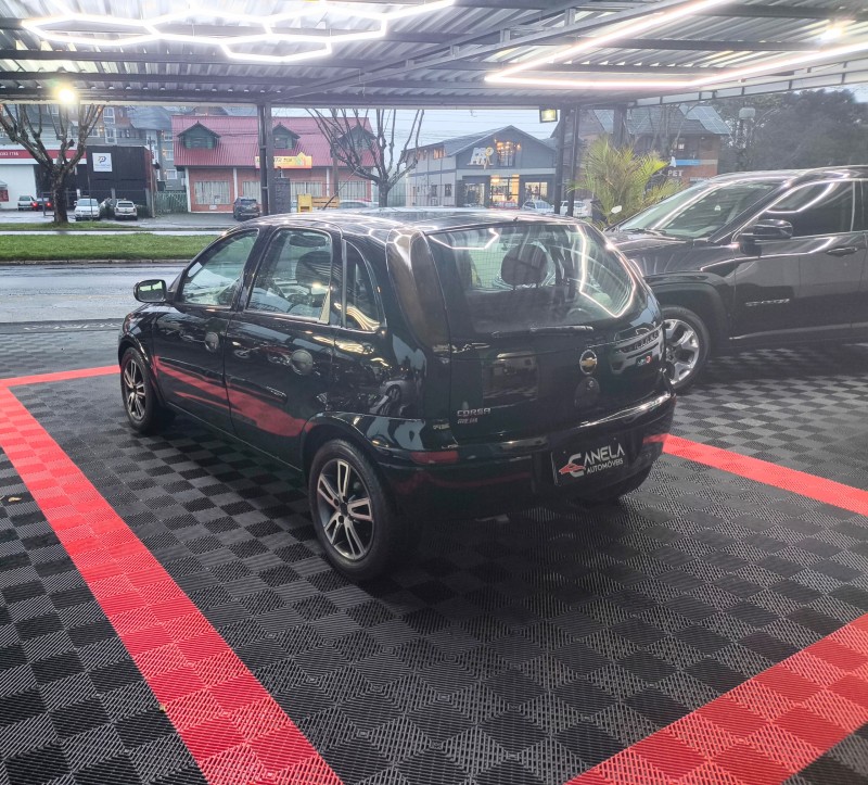 CORSA 1.4 MPFI MAXX 8V FLEX 4P MANUAL - 2011 - CANELA