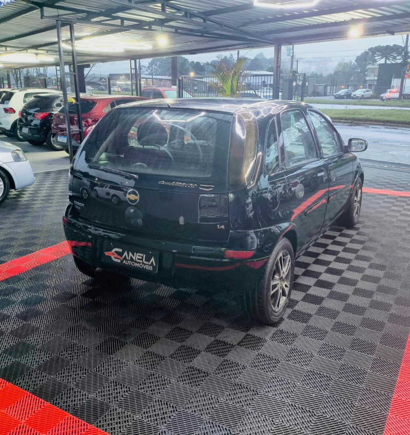 CORSA 1.4 MPFI MAXX 8V FLEX 4P MANUAL - 2011 - CANELA