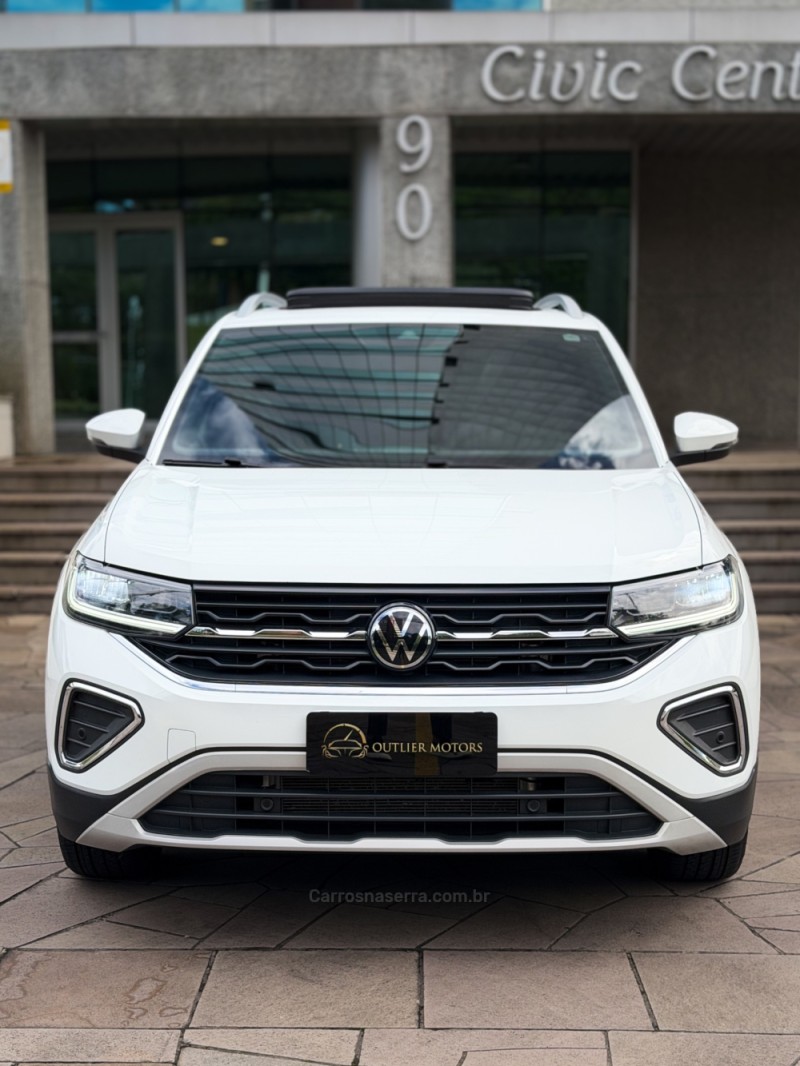 T-CROSS 1.4 HIGHLINE TSI 16V FLEX 4P AUTOMÁTICO - 2025 - NOVO HAMBURGO