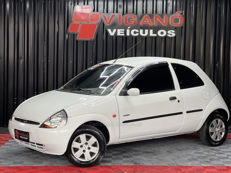 ka 1.0 gl image 8v gasolina 2p manual 2000 caxias do sul