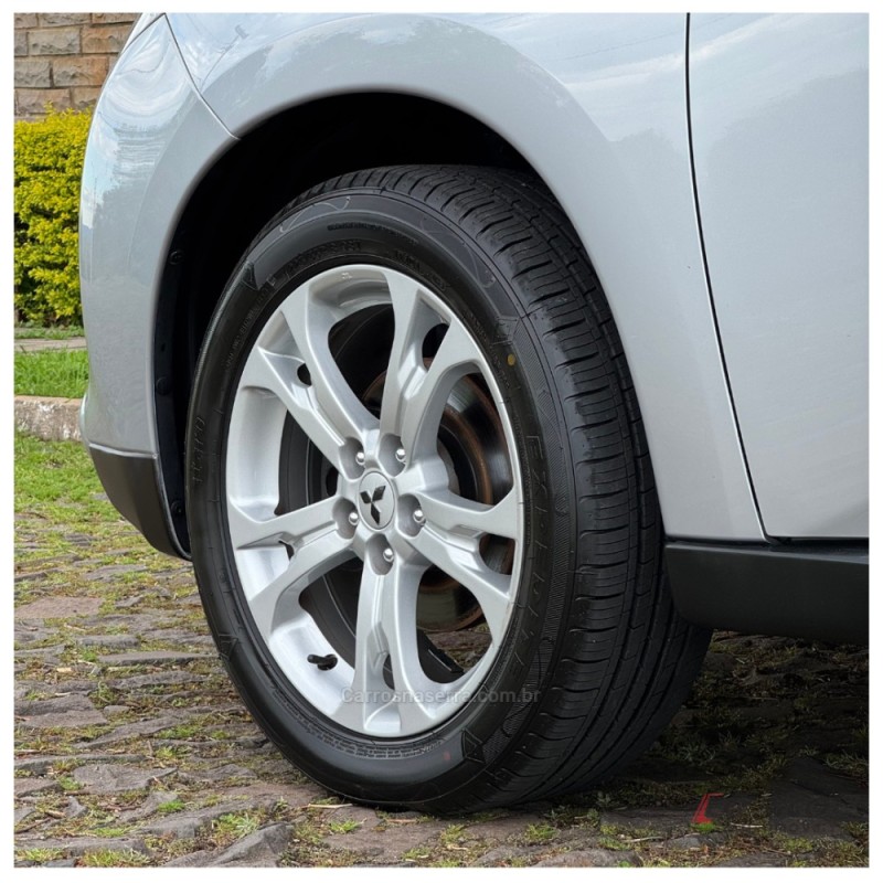 OUTLANDER 2.0 16V GASOLINA 4P AUTOMÁTICO - 2014 - CAMPO BOM