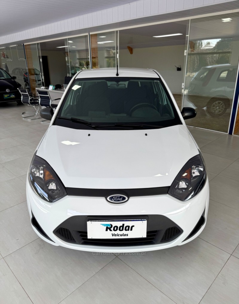 FIESTA 1.0 MPI CLASS HATCH 8V FLEX 4P MANUAL - 2014 - VILA FLORES