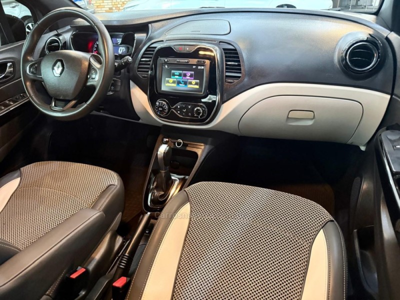 CAPTUR 2.0 16V FLEX INTENSE AUTOMÁTICO - 2021 - SãO LEOPOLDO