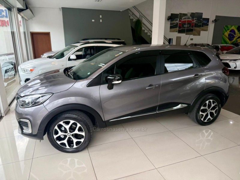 captur 2.0 16v flex intense automatico 2021 sao leopoldo