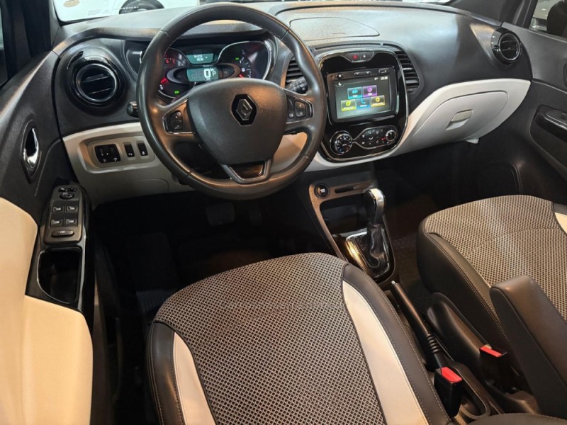 CAPTUR 2.0 16V FLEX INTENSE AUTOMÁTICO - 2021 - SãO LEOPOLDO