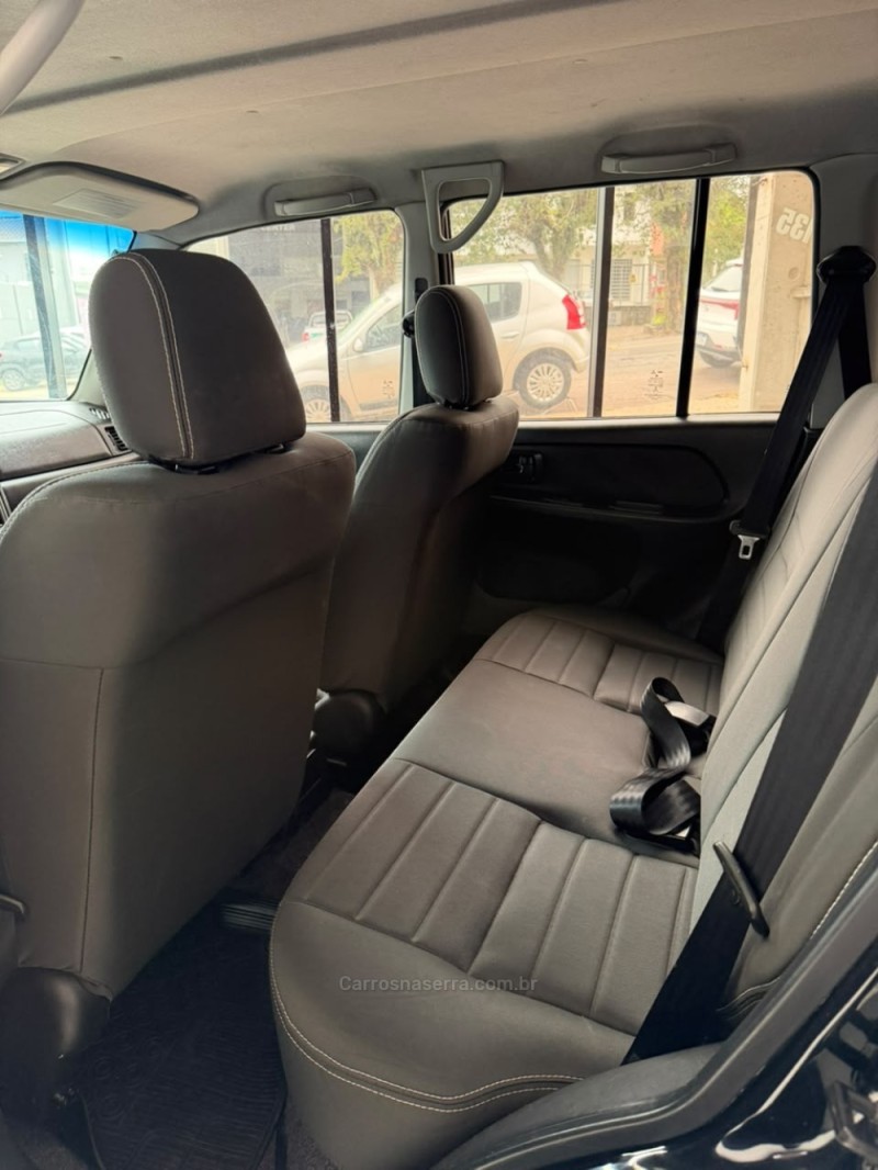 PAJERO TR4 2.0 4X2 16V GASOLINA 4P AUTOMÁTICO - 2013 - SANTA CRUZ DO SUL