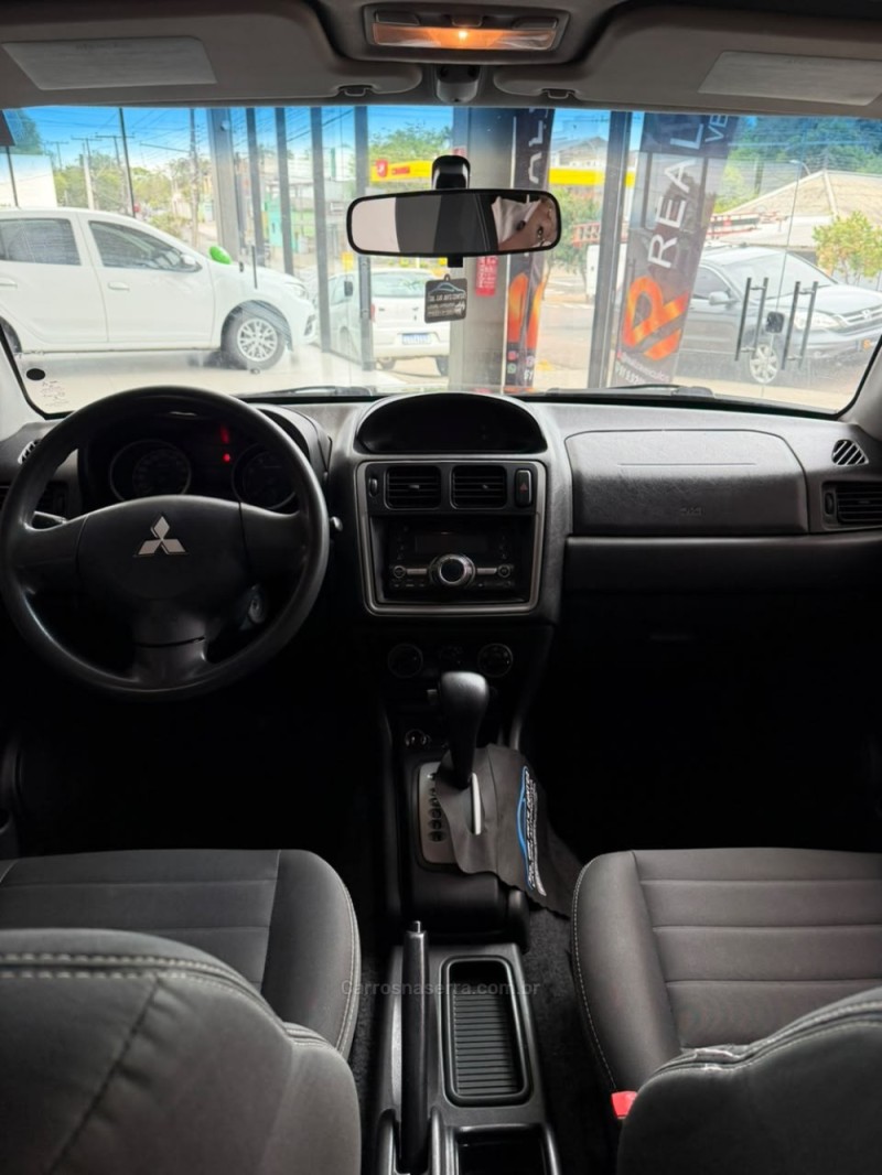PAJERO TR4 2.0 4X2 16V GASOLINA 4P AUTOMÁTICO - 2013 - SANTA CRUZ DO SUL