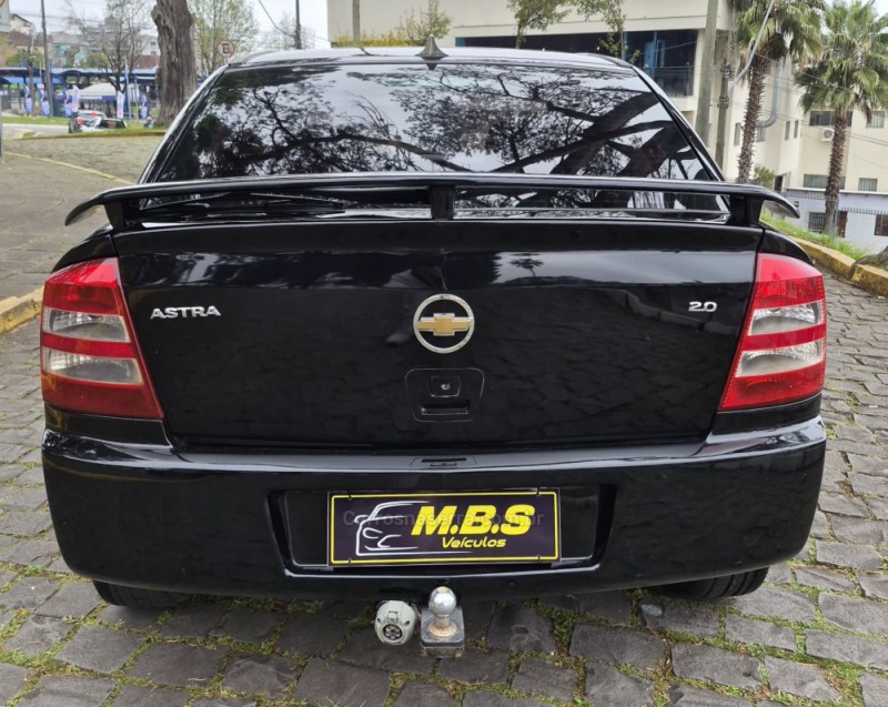 ASTRA 2.0 MPFI ADVANTAGE 8V FLEX 4P MANUAL - 2009 - CAXIAS DO SUL