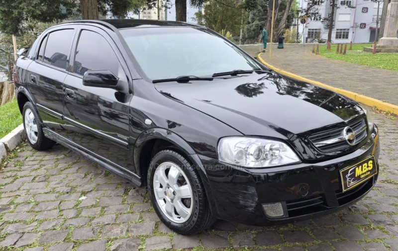 ASTRA 2.0 MPFI ADVANTAGE 8V FLEX 4P MANUAL - 2009 - CAXIAS DO SUL