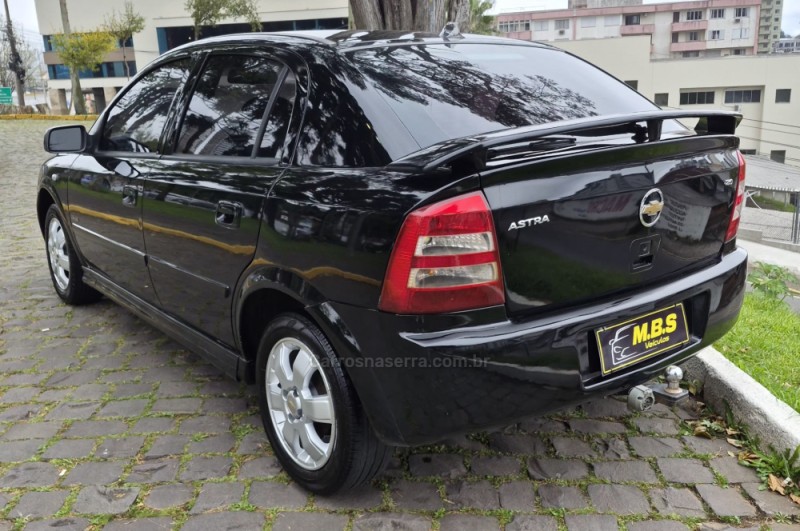 ASTRA 2.0 MPFI ADVANTAGE 8V FLEX 4P MANUAL - 2009 - CAXIAS DO SUL