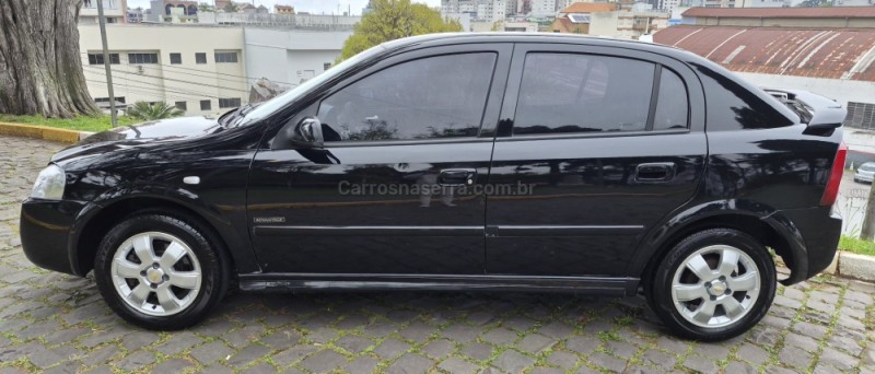 ASTRA 2.0 MPFI ADVANTAGE 8V FLEX 4P MANUAL - 2009 - CAXIAS DO SUL