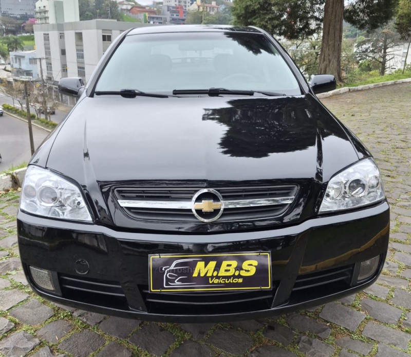 ASTRA 2.0 MPFI ADVANTAGE 8V FLEX 4P MANUAL - 2009 - CAXIAS DO SUL