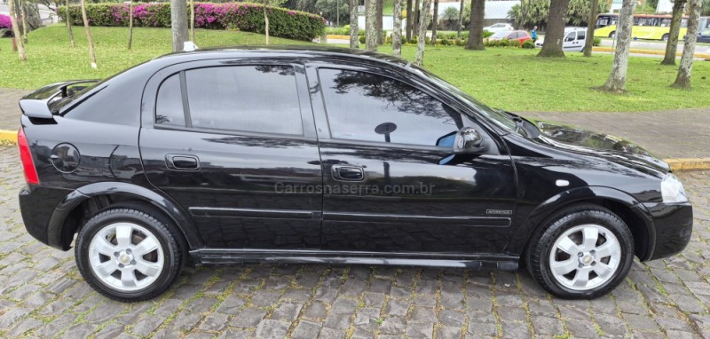ASTRA 2.0 MPFI ADVANTAGE 8V FLEX 4P MANUAL - 2009 - CAXIAS DO SUL