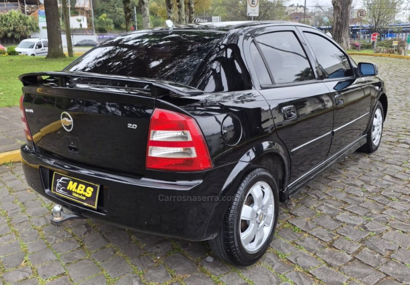 ASTRA 2.0 MPFI ADVANTAGE 8V FLEX 4P MANUAL - 2009 - CAXIAS DO SUL