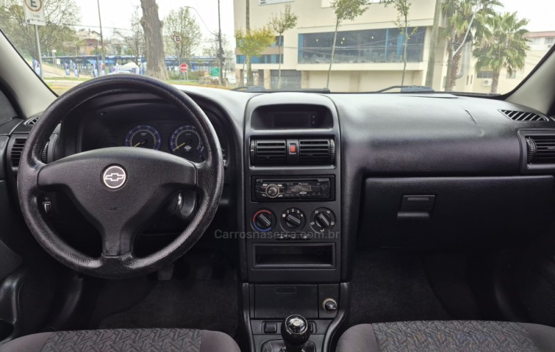 ASTRA 2.0 MPFI ADVANTAGE 8V FLEX 4P MANUAL - 2009 - CAXIAS DO SUL