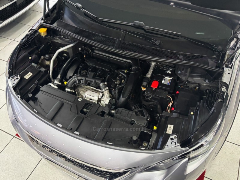 5008 1.6 GRIFFE PACK THP 16V GASOLINA 4P AUTOMÁTICO - 2019 - PORTO ALEGRE