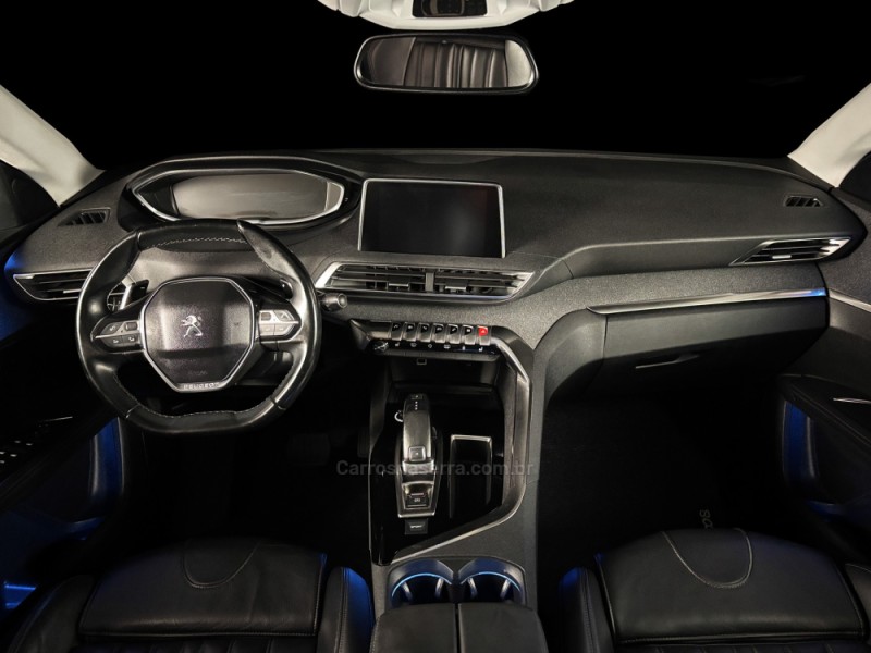 5008 1.6 GRIFFE PACK THP 16V GASOLINA 4P AUTOMÁTICO - 2019 - PORTO ALEGRE