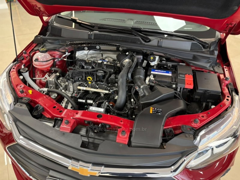 ONIX 1.0	PREMIER II PLUS 12V TURBO FLEX 4P AUTOMÁTICO - 2024 - CARLOS BARBOSA