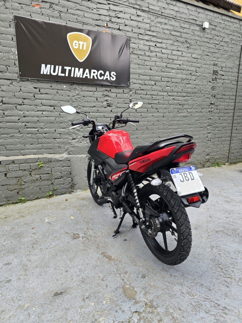 YBR 150 FACTOR ED - 2022 - CAXIAS DO SUL