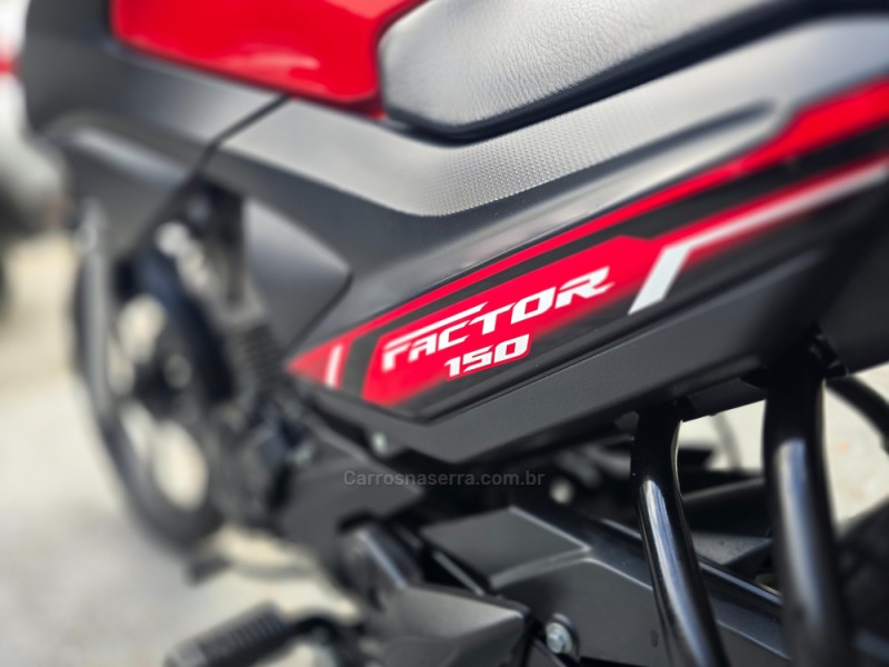 YBR 150 FACTOR ED - 2022 - CAXIAS DO SUL