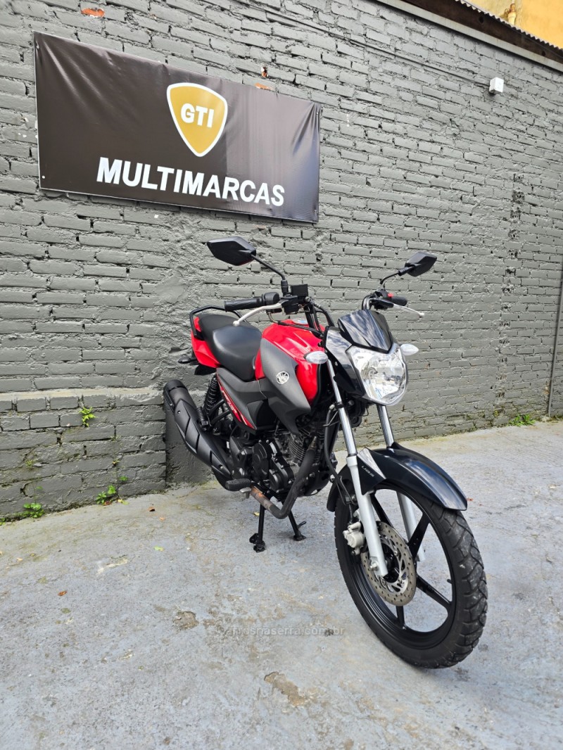 ybr 150 factor ed 2022 caxias do sul