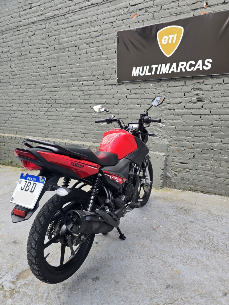YBR 150 FACTOR ED - 2022 - CAXIAS DO SUL