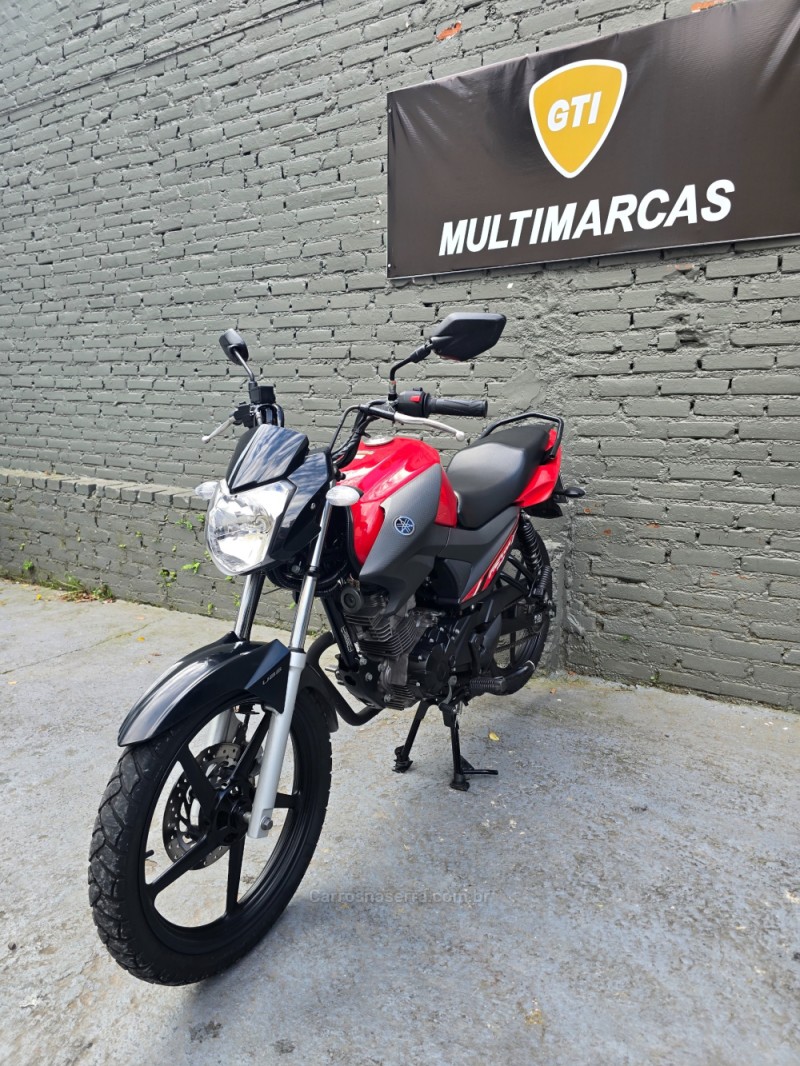 YBR 150 FACTOR ED - 2022 - CAXIAS DO SUL