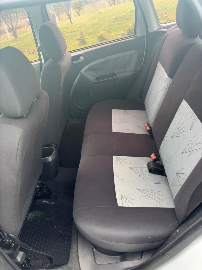 FIESTA 1.6 MPI CLASS HATCH 8V FLEX 4P MANUAL - 2009 - FARROUPILHA