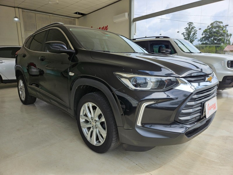 tracker 1.2 12v ltz turbo flex 4p automatico 2021 bom principio