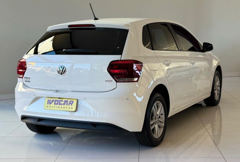 POLO 1.6 MSI TOTAL FLEX MANUAL  - 2021 - VACARIA