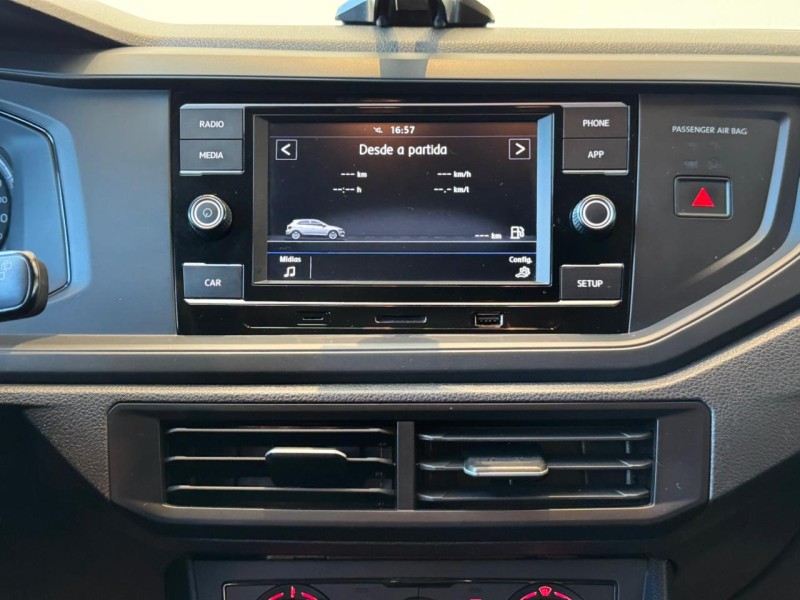 POLO 1.6 MSI TOTAL FLEX MANUAL  - 2021 - VACARIA