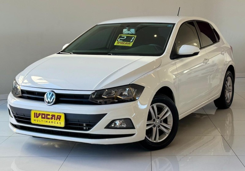 polo 1.6 msi total flex manual  2021 vacaria