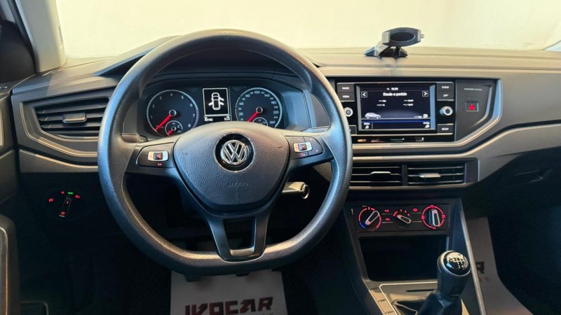 POLO 1.6 MSI TOTAL FLEX MANUAL  - 2021 - VACARIA