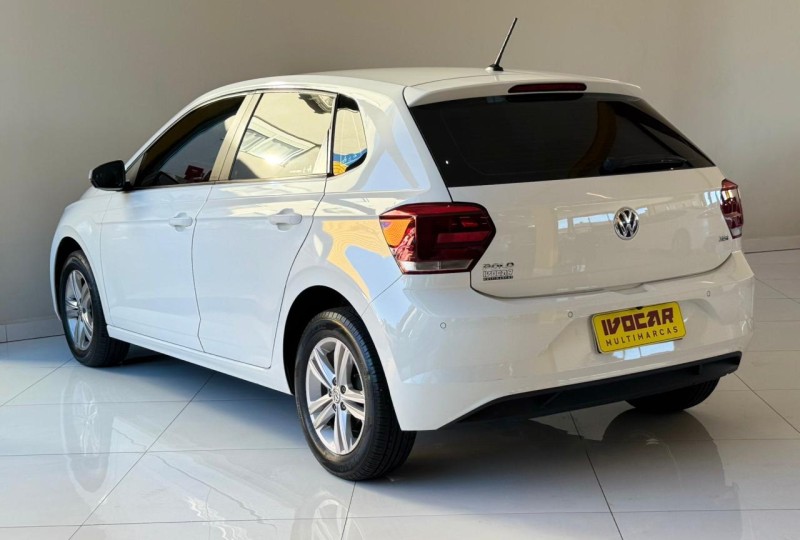 POLO 1.6 MSI TOTAL FLEX MANUAL  - 2021 - VACARIA