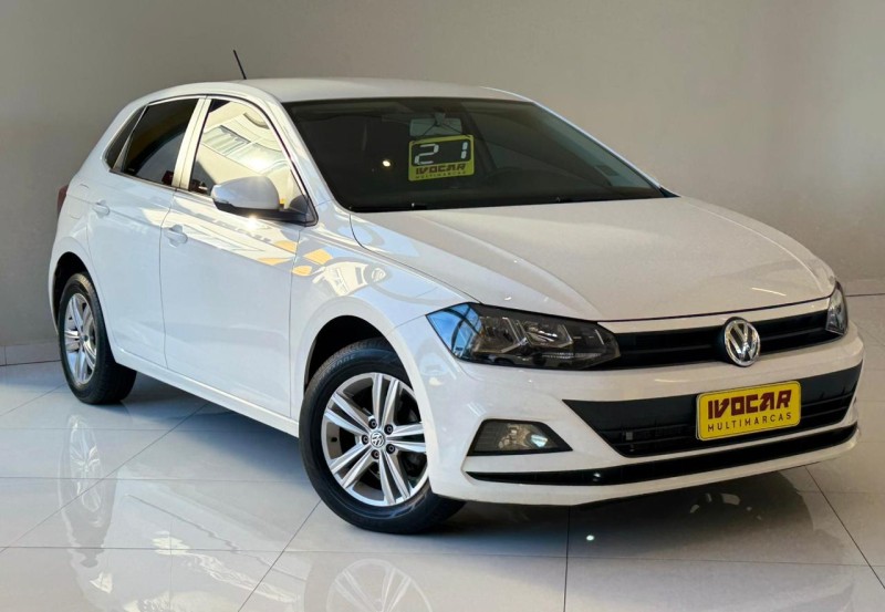 POLO 1.6 MSI TOTAL FLEX MANUAL  - 2021 - VACARIA